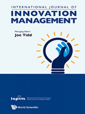 International Journal Of Innovation Management