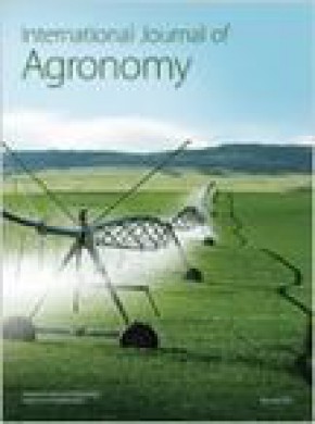 International Journal Of Agronomy杂志