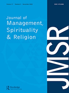 Journal Of Management Spirituality & Religion杂志