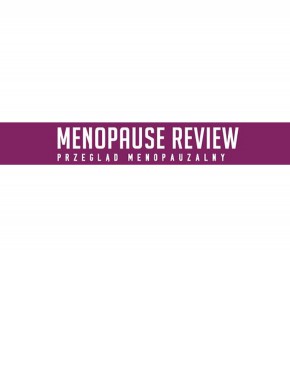 Menopause Review-przeglad Menopauzalny杂志