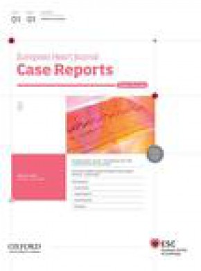 European Heart Journal-case Reports杂志