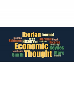 Iberian Journal Of The History Of Economic Thought杂志