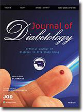 Journal Of Diabetology杂志