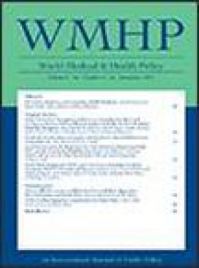 World Medical & Health Policy杂志