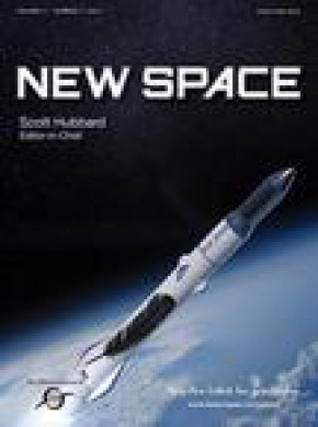 New Space-the Journal Of Space Entrepreneurship And Innovation杂志