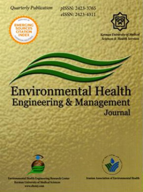 Environmental Health Engineering And Management Journal杂志