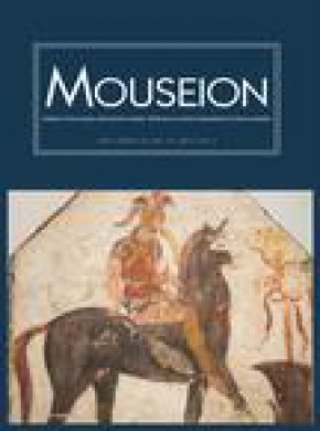 Mouseion-journal Of The Classical Association Of Canada杂志