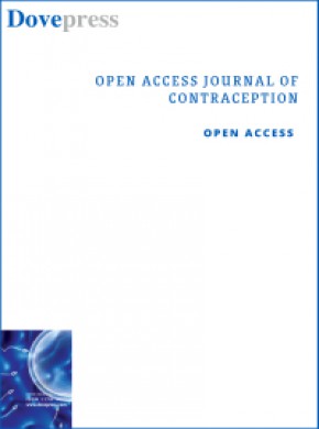 Open Access Journal Of Contraception杂志