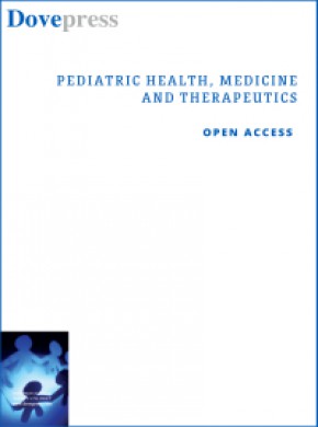 Pediatric Health Medicine And Therapeutics杂志