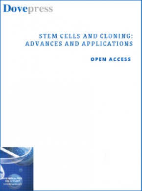 Stem Cells And Cloning-advances And Applications杂志