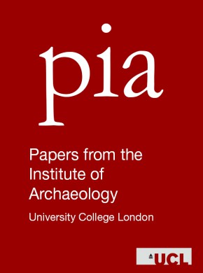 Papers From The Institute Of Archaeology杂志