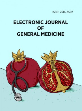 Electronic Journal Of General Medicine杂志