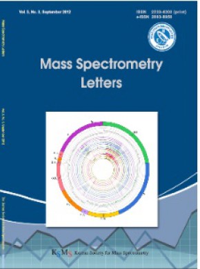 Mass Spectrometry Letters杂志