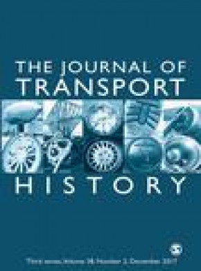 Journal Of Transport History杂志