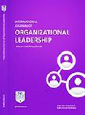 International Journal Of Organizational Leadership杂志