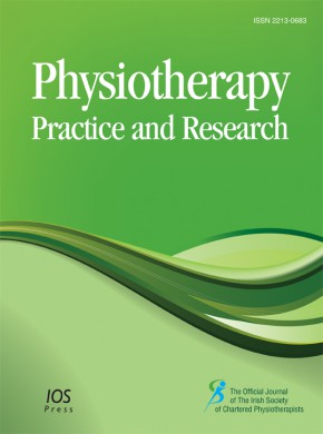 Physiotherapy Practice And Research杂志