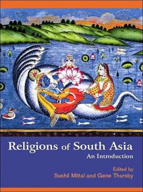 Religions Of South Asia杂志