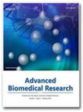 Advanced Biomedical Research杂志