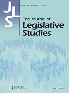 Journal Of Legislative Studies杂志