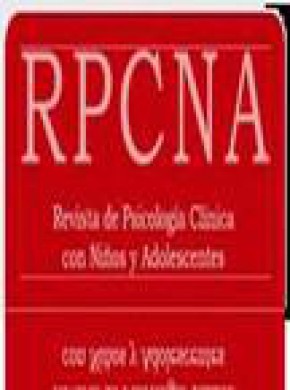 Revista De Psicologia Clinica Con Ninos Y Adolescentes杂志