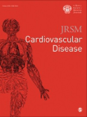 Jrsm Cardiovascular Disease杂志