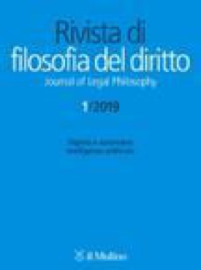 Rivista Di Filosofia Del Diritto-journal Of Legal Philosophy杂志