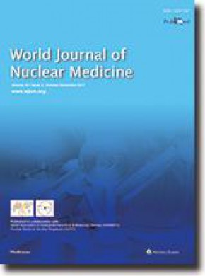 World Journal Of Nuclear Medicine杂志