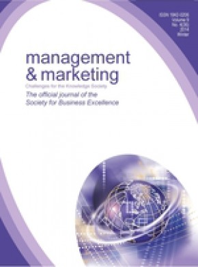 Management & Marketing杂志