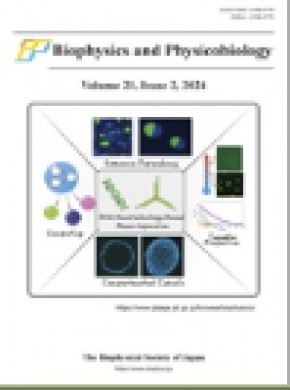 Biophysics And Physicobiology杂志