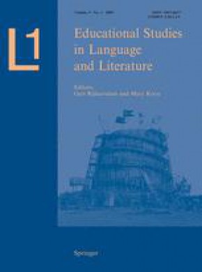 L1 Educational Studies In Language And Literature杂志