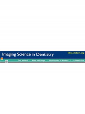 Imaging Science In Dentistry杂志