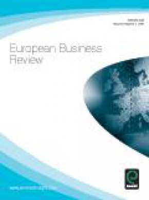 European Business Review杂志