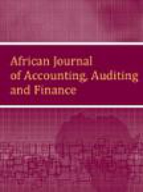 African Journal Of Accounting Auditing And Finance杂志