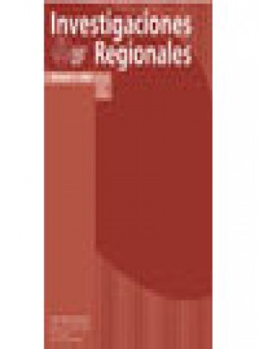 Investigaciones Regionales-journal Of Regional Research杂志