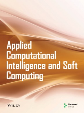 Applied Computational Intelligence And Soft Computing杂志