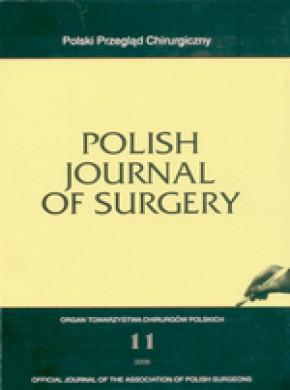 Polish Journal Of Surgery杂志