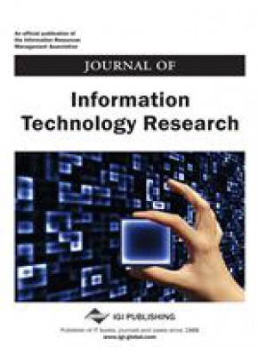 Journal Of Information Technology Research杂志