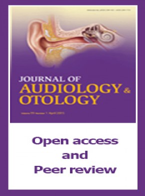 Journal Of Audiology And Otology