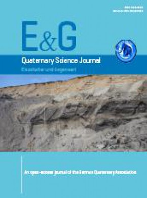 E&g Quaternary Science Journal杂志