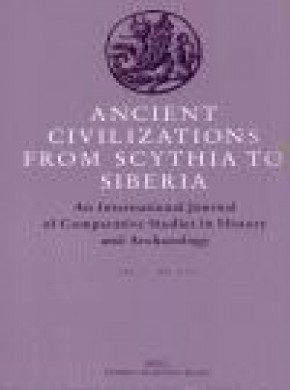 Ancient Civilizations From Scythia To Siberia杂志