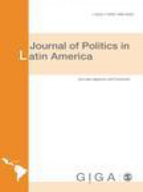 Journal Of Politics In Latin America杂志