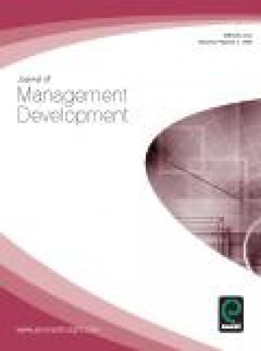 Journal Of Management Development杂志