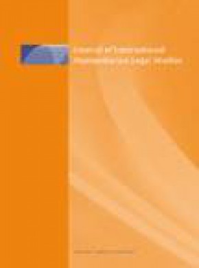 Journal Of International Humanitarian Legal Studies杂志