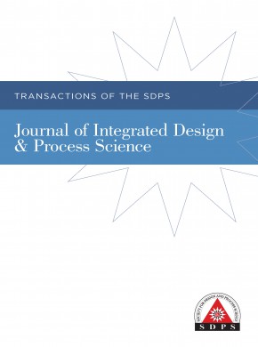 Journal Of Integrated Design & Process Science杂志