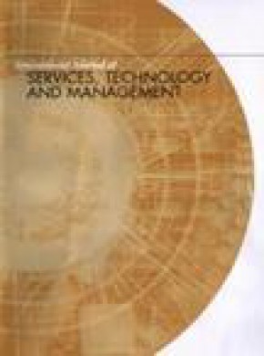 International Journal Of Services Technology And Management杂志