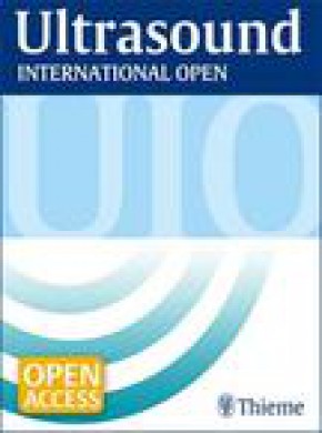 Ultrasound International Open杂志