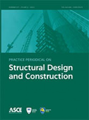 Practice Periodical On Structural Design And Construction杂志