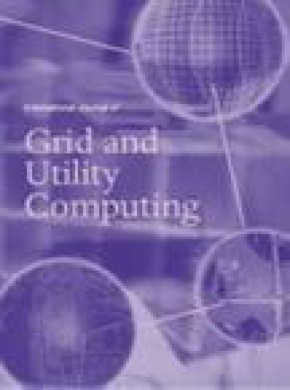 International Journal Of Grid And Utility Computing杂志