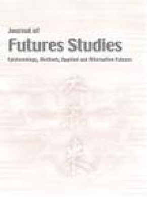 Journal Of Futures Studies杂志