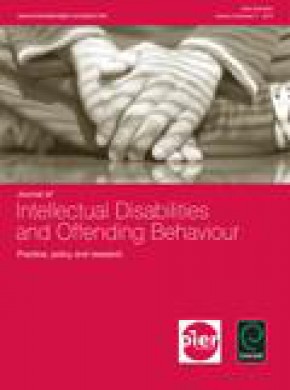 Journal Of Intellectual Disabilities And Offending Behaviour杂志